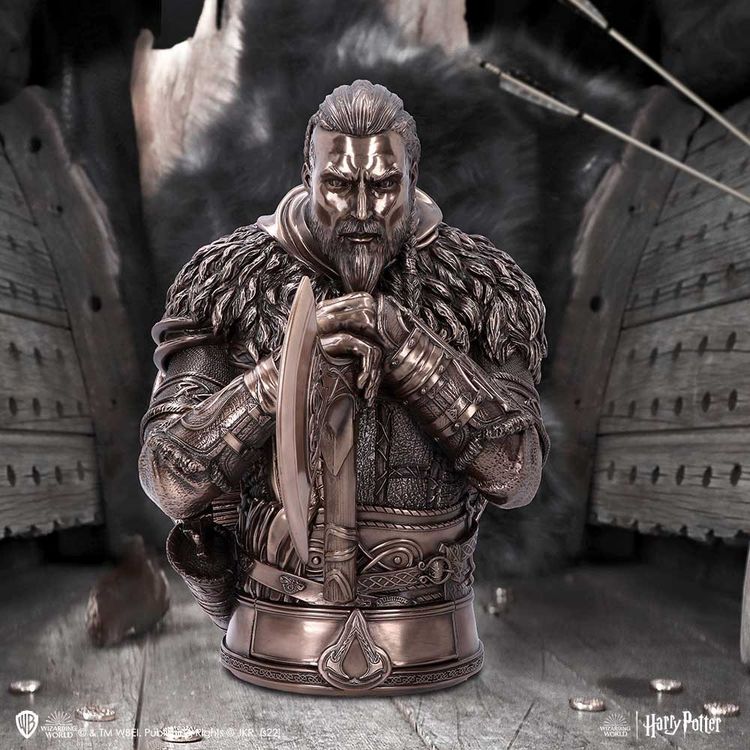 Bronze Warrior Figurine image 6